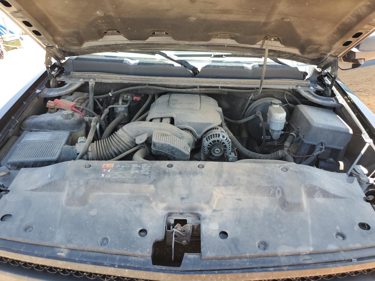 2012 Chevrolet Silverado C1500 VIN: 3GCPCPEA8CG100850 Lot: 53845885