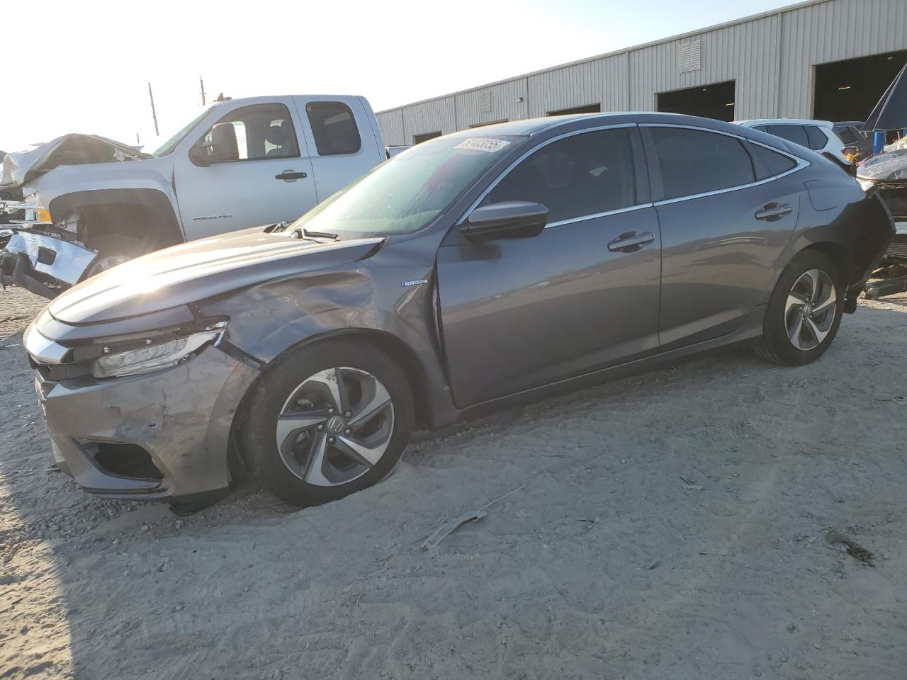 Jacksonville, FL에서 판매 중인 2019 Honda Insight Lx - All Over