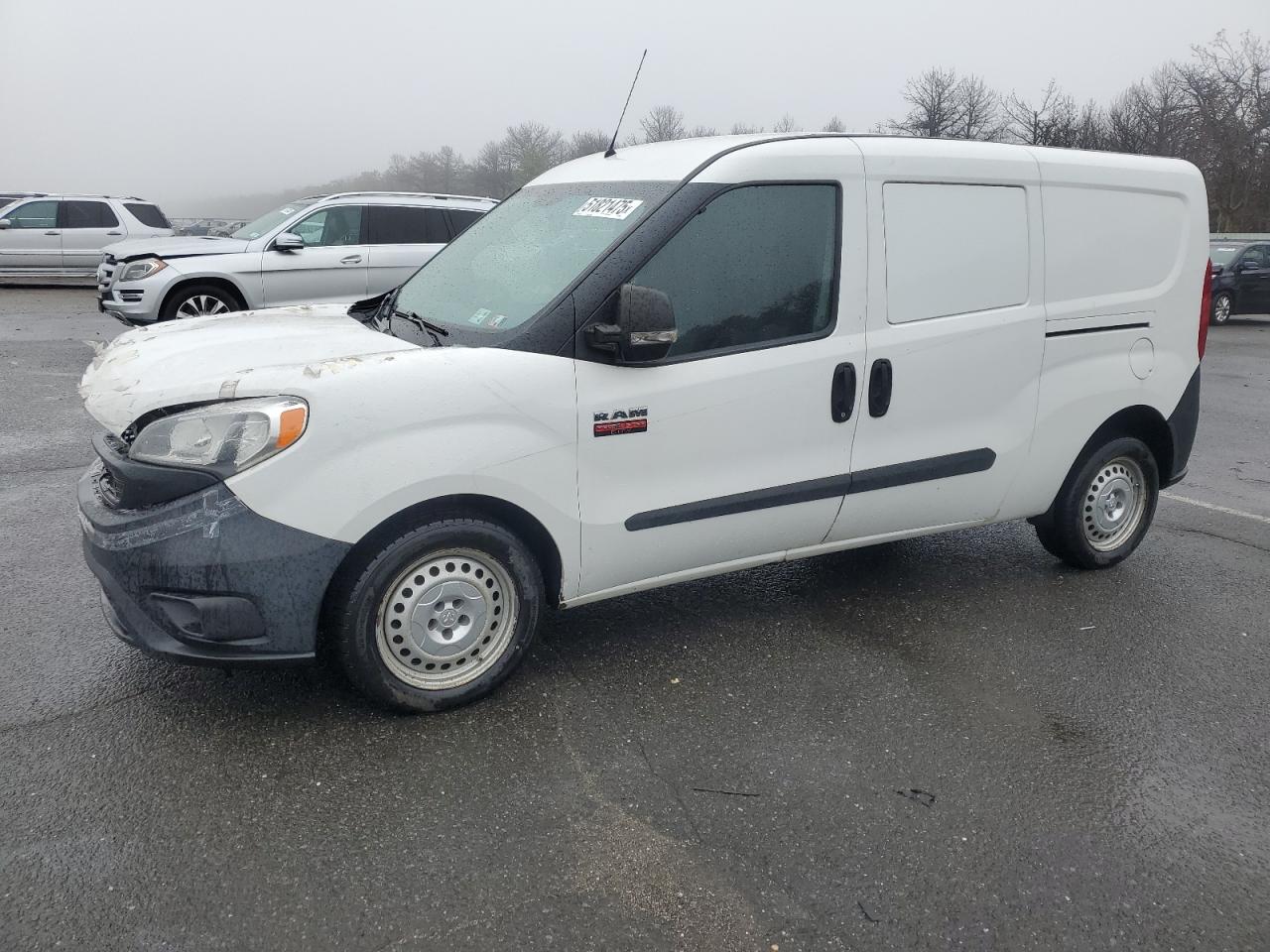 2016 Ram Promaster City продається в Brookhaven, NY - Water/Flood
