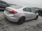 2015 Honda Civic Lx იყიდება Spartanburg-ში, SC - Side