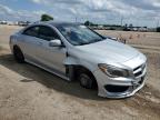 2014 Mercedes-Benz Cla 250 de vânzare în Temple, TX - Front End