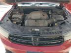 2016 Dodge Durango R/T იყიდება Anthony-ში, TX - Mechanical