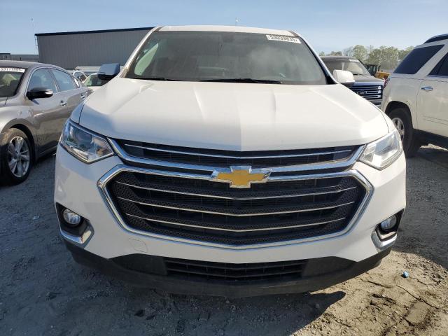  CHEVROLET TRAVERSE 2021 White