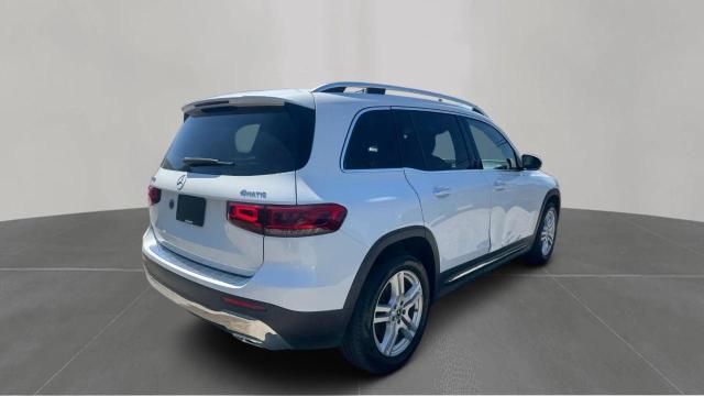 2020 MERCEDES-BENZ GLB 250 4MATIC