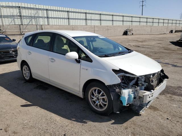  TOYOTA PRIUS 2013 Biały