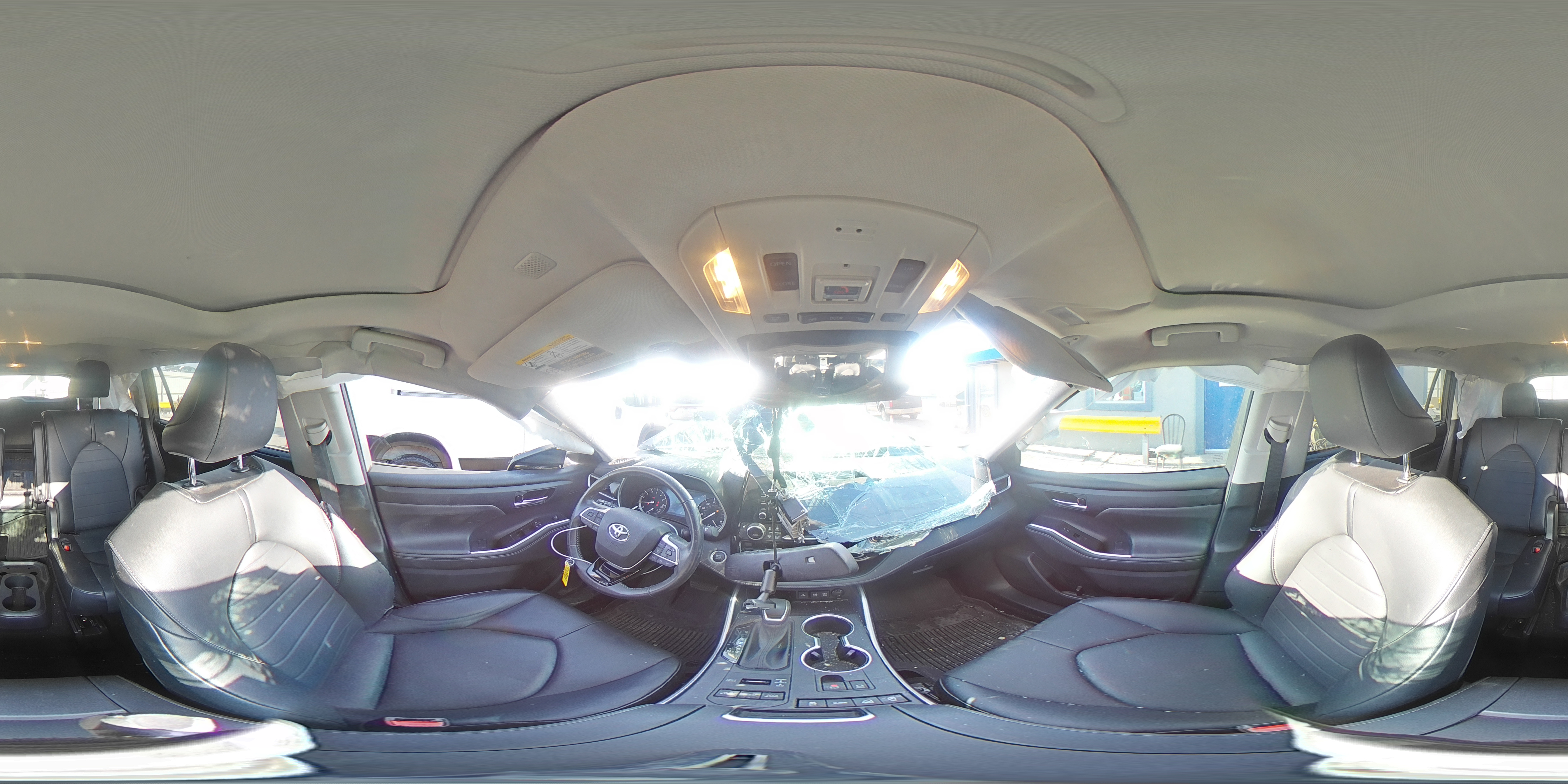 2021 Toyota Highlander Xle VIN: 5TDGZRBH8MS548567 Lot: 53362795
