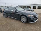 2016 Mercedes-Benz S 550 للبيع في Chicago Heights، IL - Rear End