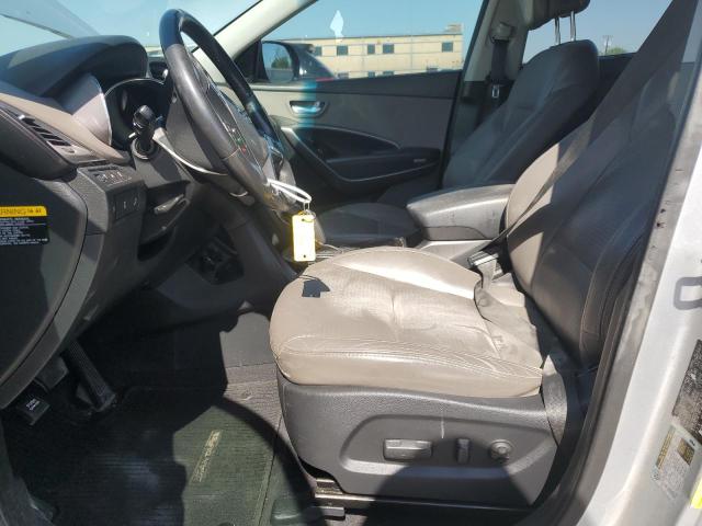  HYUNDAI SANTA FE 2014 Silver