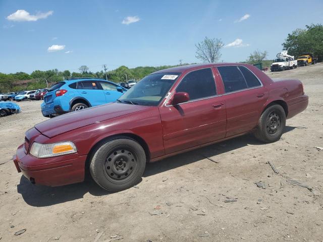 2008 Ford Crown Victoria Police Interceptor  