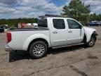 2012 Nissan Frontier S იყიდება Gaston-ში, SC - Front End