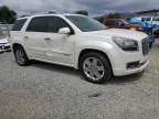 2014 Gmc Acadia Denali de vânzare în San Diego, CA - Front End