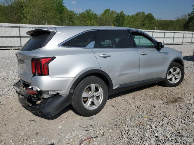  KIA SORENTO 2021 Srebrny