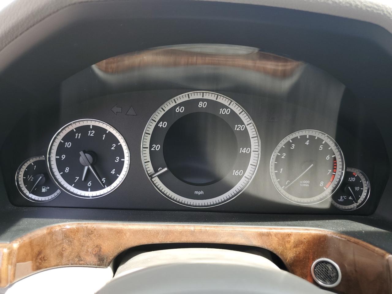 2011 Mercedes Benz E-Class VIN: WDDHEF5GB1BA50150 Lot: 54344845