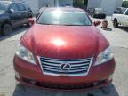 2010 Lexus Es 350 de vânzare în Savannah, GA - Rear End
