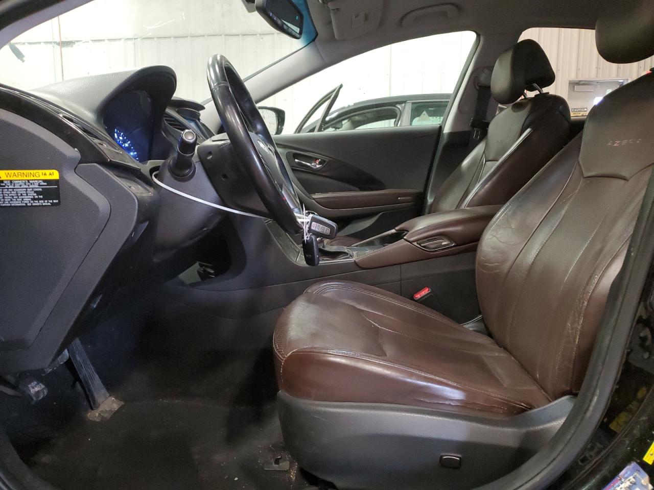 2012 Hyundai Azera Gls VIN: KMHFG4JG2CA126668 Lot: 55026135