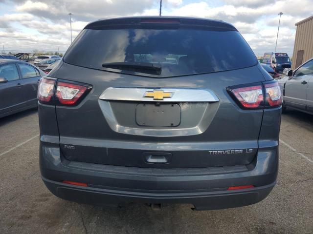  CHEVROLET TRAVERSE 2013 Szary