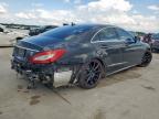 2017 Mercedes-Benz Cls 550 на продаже в Grand Prairie, TX - Front End