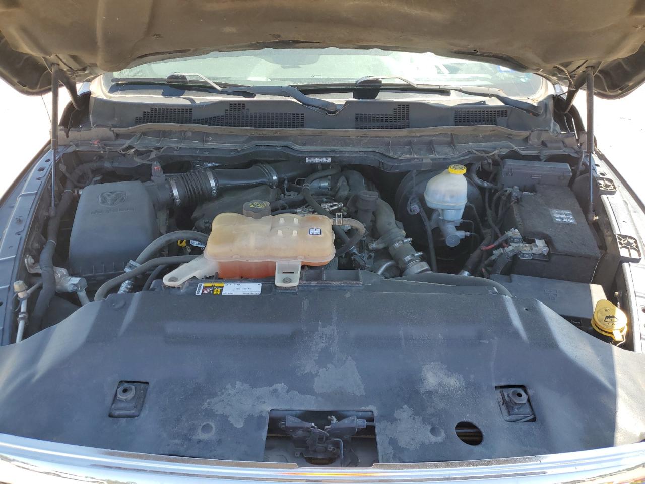 2016 Ram 1500 St VIN: 1C6RR7KMXGS162477 Lot: 51998635