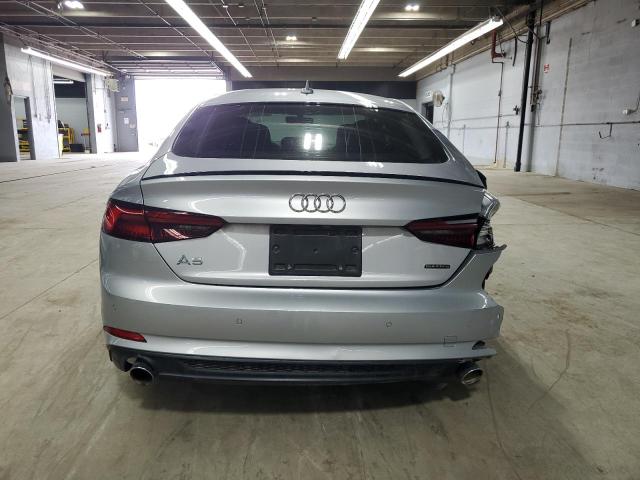  AUDI A5 2019 Silver