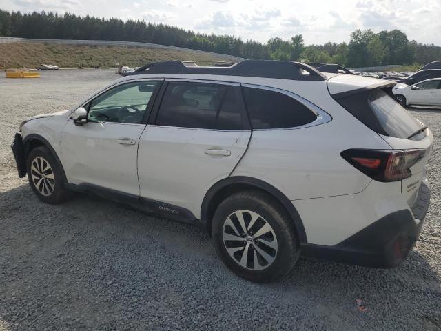  SUBARU LEGACY 2020 Biały