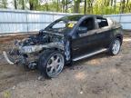 2011 Bmw X6 Xdrive35I zu verkaufen in Austell, GA - Burn