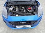 2024 FORD PUMA ST-LINE X MHEV AUTO  for sale at Copart BELFAST