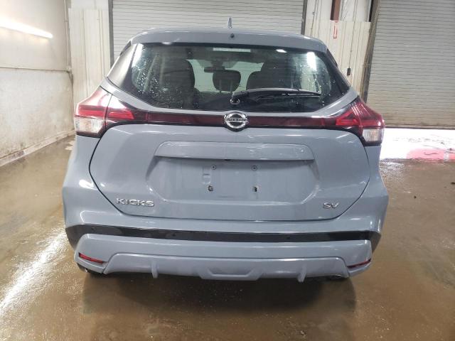  NISSAN KICKS 2021 Gray