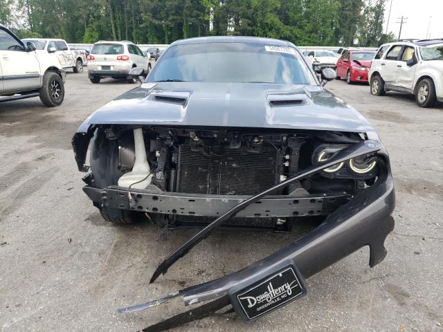  DODGE CHALLENGER 2017 Gray