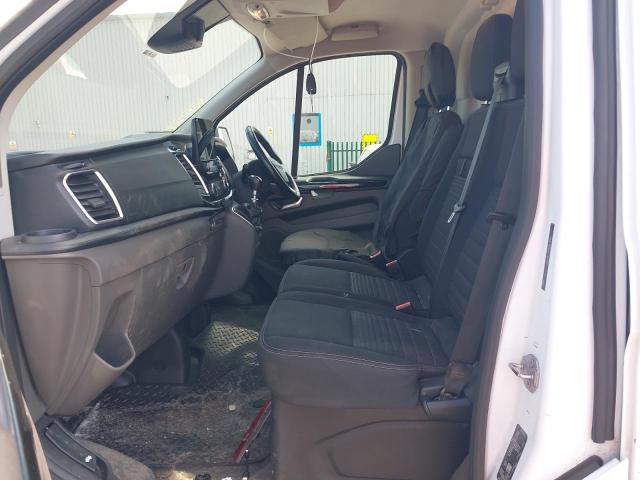 2022 FORD TRANSIT CU