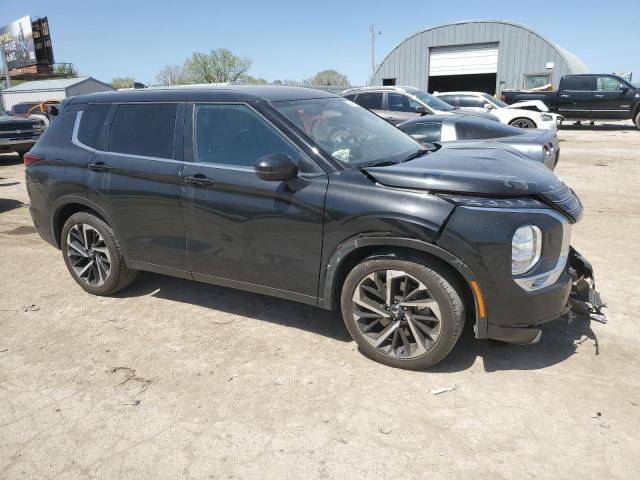  MITSUBISHI OUTLANDER 2023 Чорний