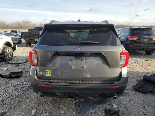  FORD EXPLORER 2024 Сharcoal