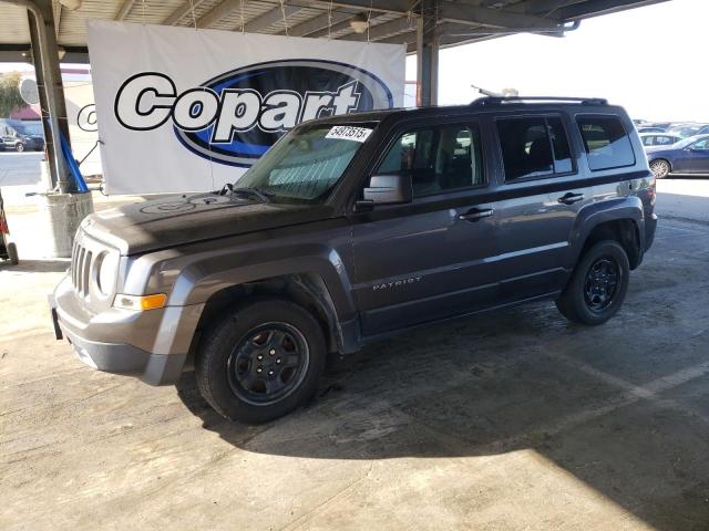 2017 Jeep Patriot Sport