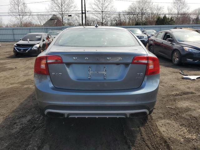  VOLVO S60 2016 Сірий