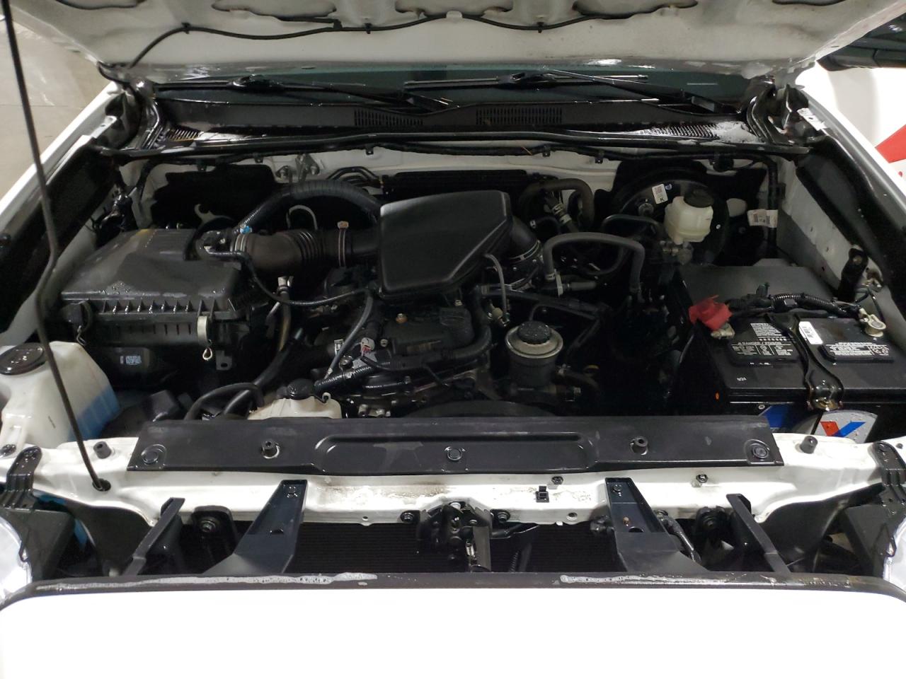 2022 Toyota Tacoma Access Cab VIN: 3TYRX5GN4NT046702 Lot: 54591465