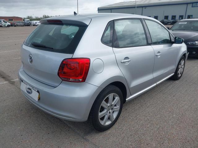 2011 VOLKSWAGEN POLO SE 60