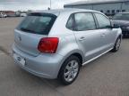 2011 VOLKSWAGEN POLO SE 60 for sale at Copart SANDWICH