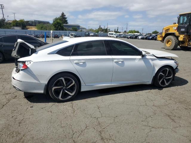  HONDA ACCORD 2020 White