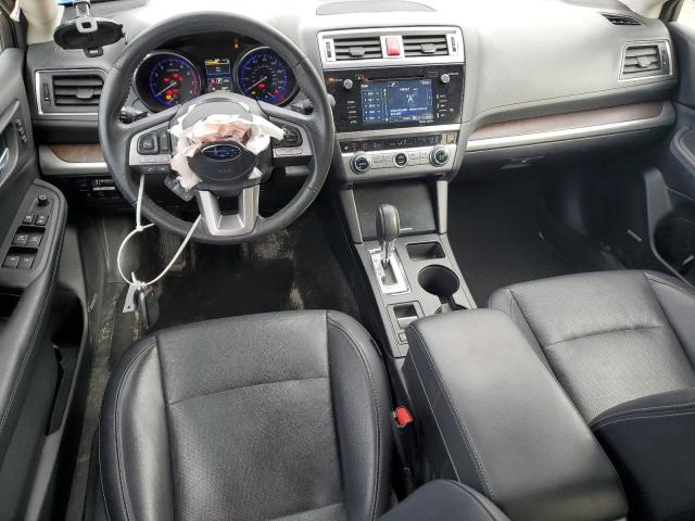  SUBARU OUTBACK 2017 Сharcoal