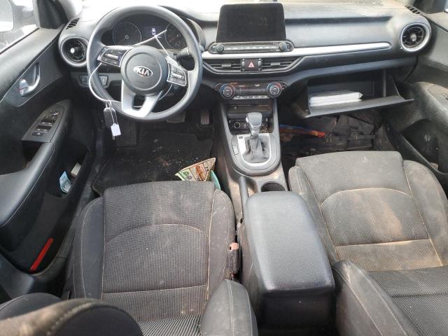  KIA FORTE 2019 White