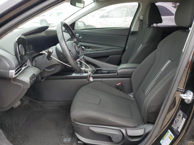  HYUNDAI ELANTRA 2023 Czarny
