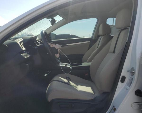  HONDA CIVIC 2019 Biały
