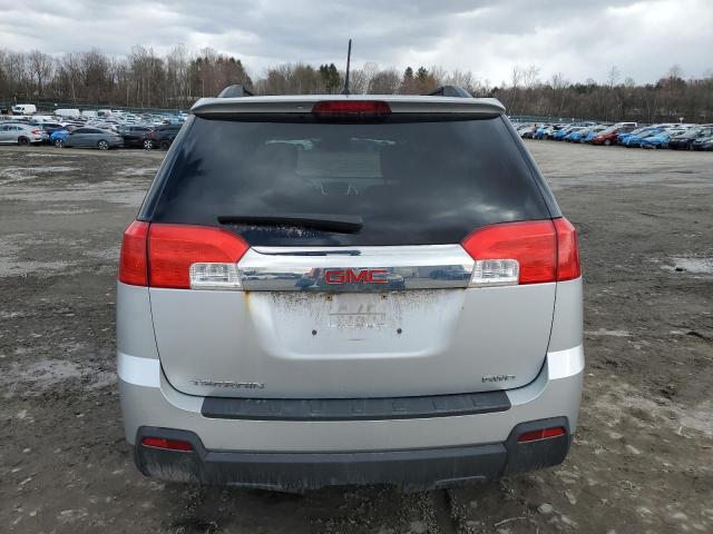  GMC TERRAIN 2014 Srebrny