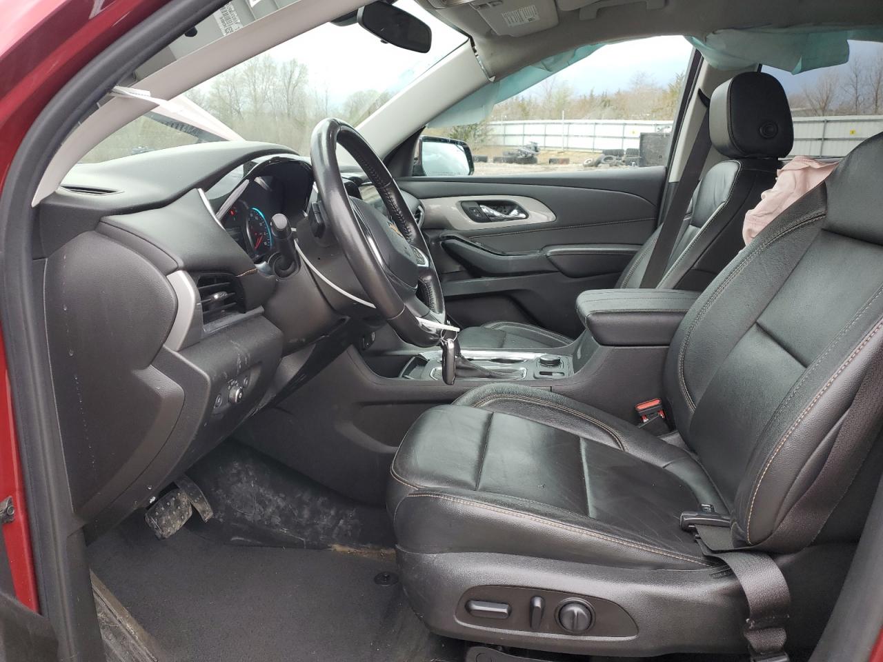 2019 Chevrolet Traverse Lt VIN: 1GNEVHKW5KJ315582 Lot: 51977375