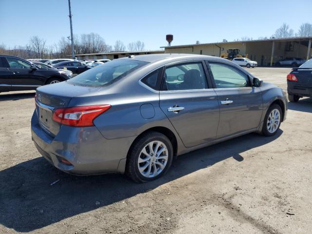  NISSAN SENTRA 2019 Charcoal