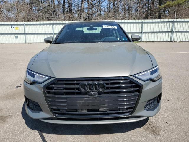  AUDI A6 2022 Gray