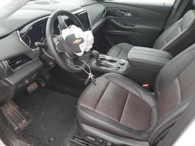  CHEVROLET TRAVERSE 2023 Biały