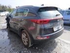 2018 KIA SPORTAGE 2 for sale at Copart BELFAST