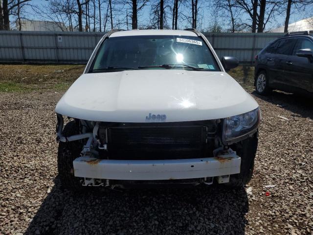  JEEP COMPASS 2016 White