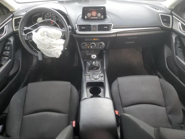  MAZDA 3 2018 Granatowy