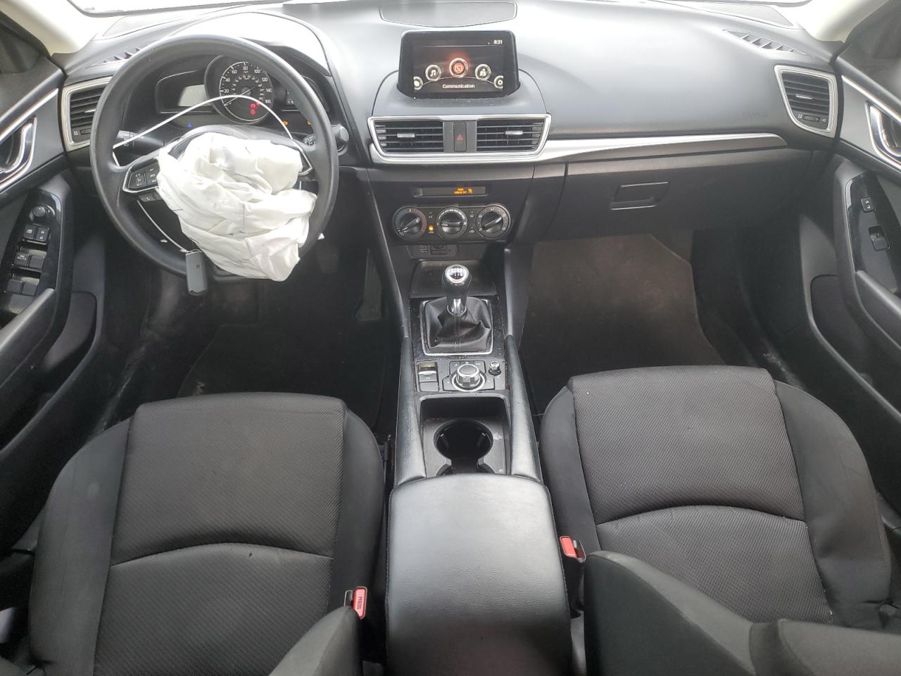 2018 Mazda 3 Sport VIN: 3MZBN1K78JM189129 Lot: 51461065